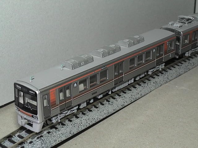 Amazon.co.jp: ポポンデッタ Nゲージ 6040 Osaka Metro 大阪市